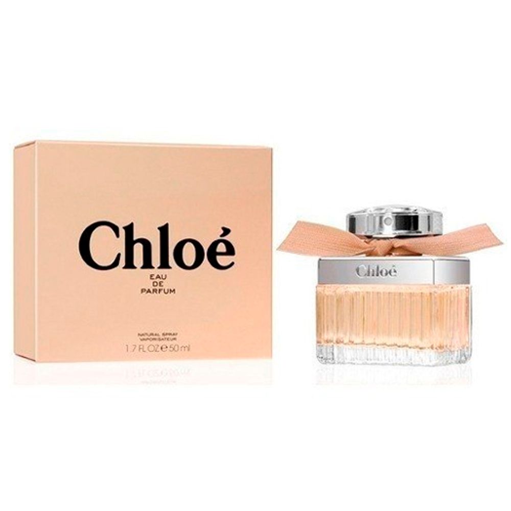 Chloé Signature EDP - 50ml - fragrance