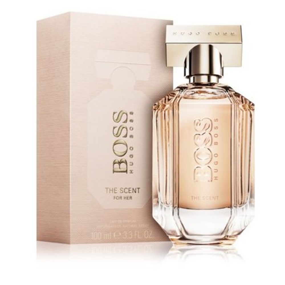 The Scent Boss Her