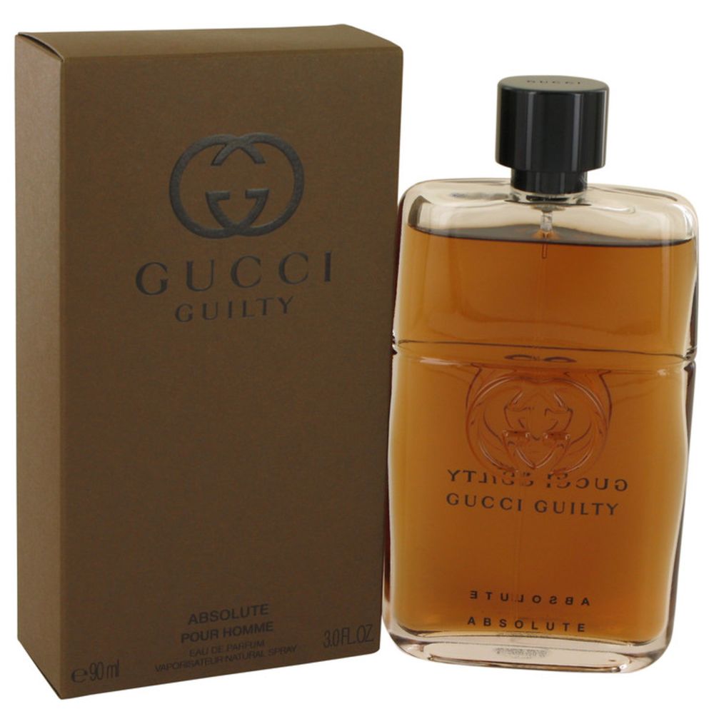 Gucci Guilty Absolute Pour Homme Edp 90ml Fragrance