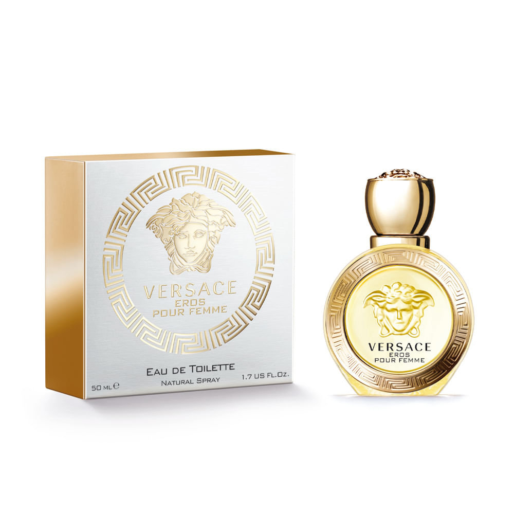 Versace Eros Femme Edt 50ml Fragrance 