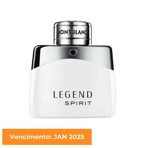 MONTBLANC LEGEND SPIRIT セット Montblanc Kit Legend Spirit – Perfume Masculino + Travel Size +