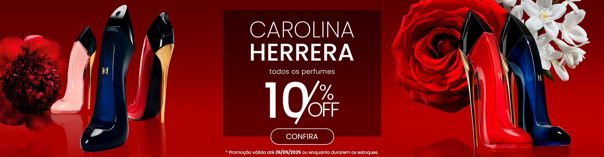 CH 10% OFF