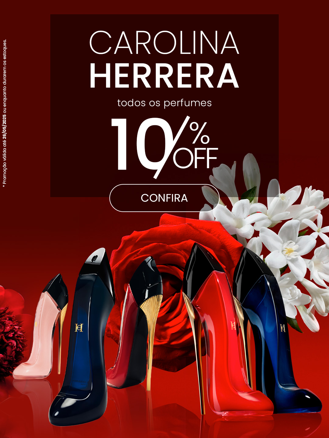 CH 10% OFF