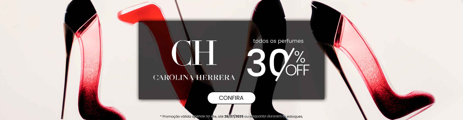 CH 30% OFF