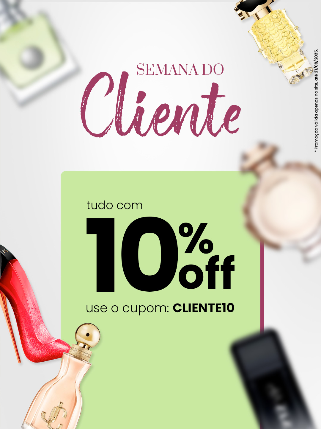 Semana do Cliente
