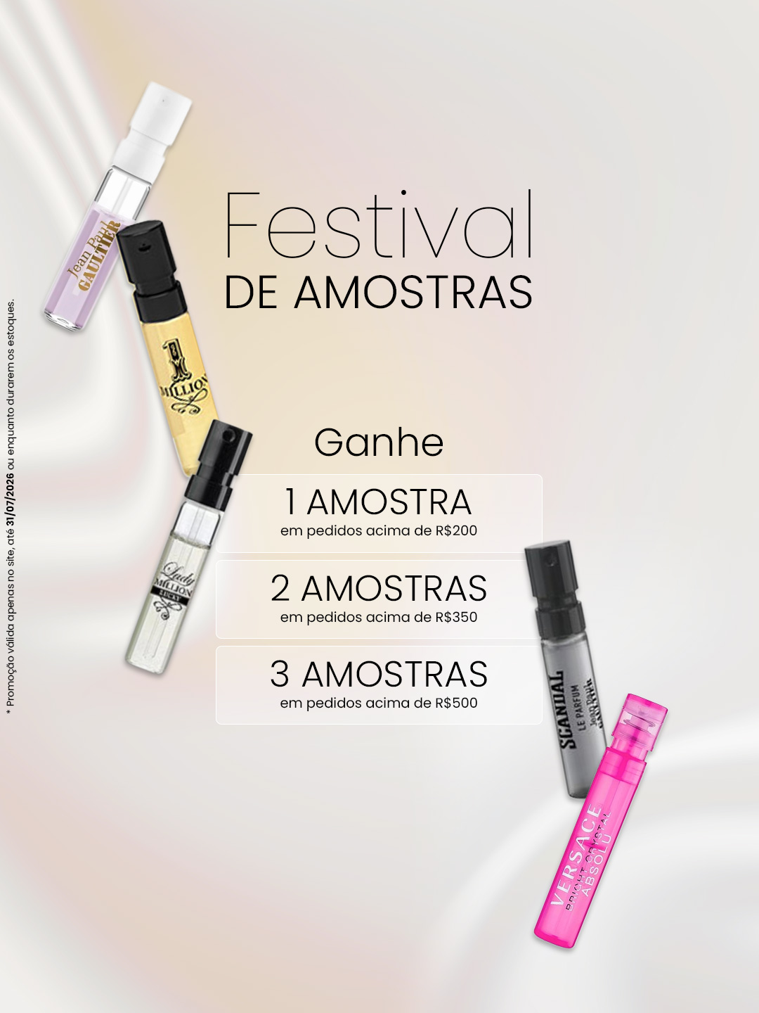 Amostras